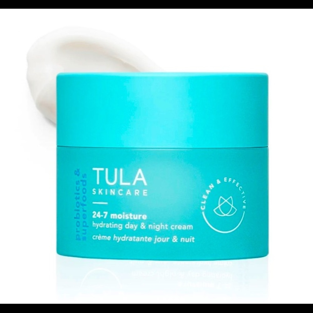 TULA 24/7 moisturizer